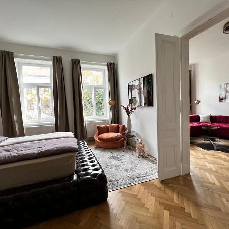 New Exclusive 100M2, Top Location! Wien Eksteriør bilde