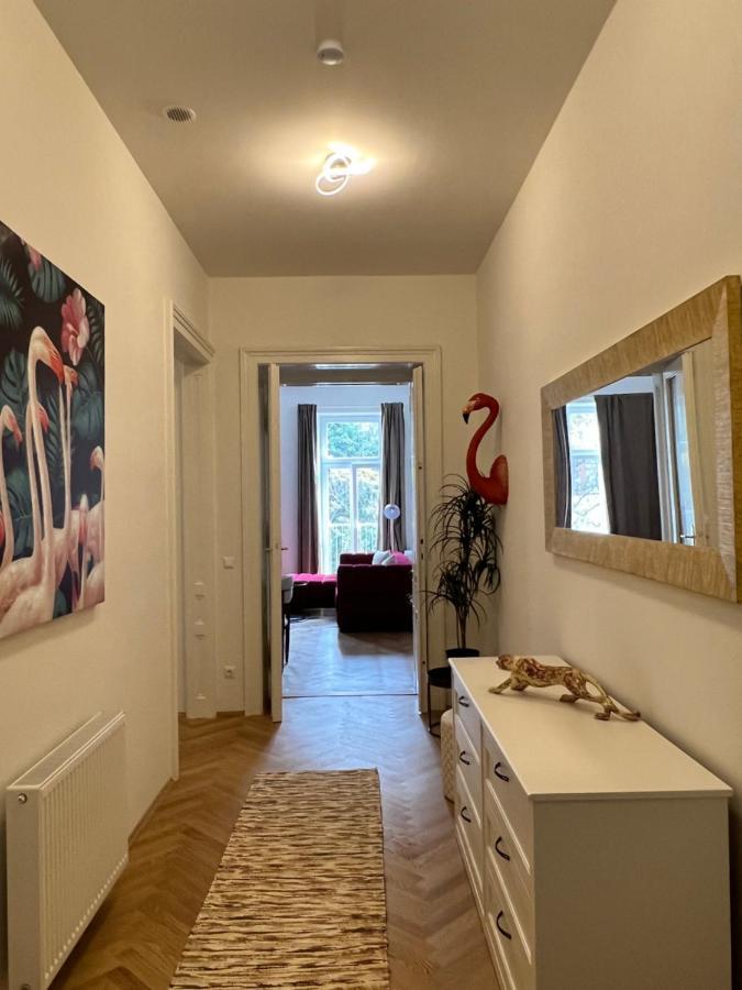 New Exclusive 100M2, Top Location! Wien Eksteriør bilde