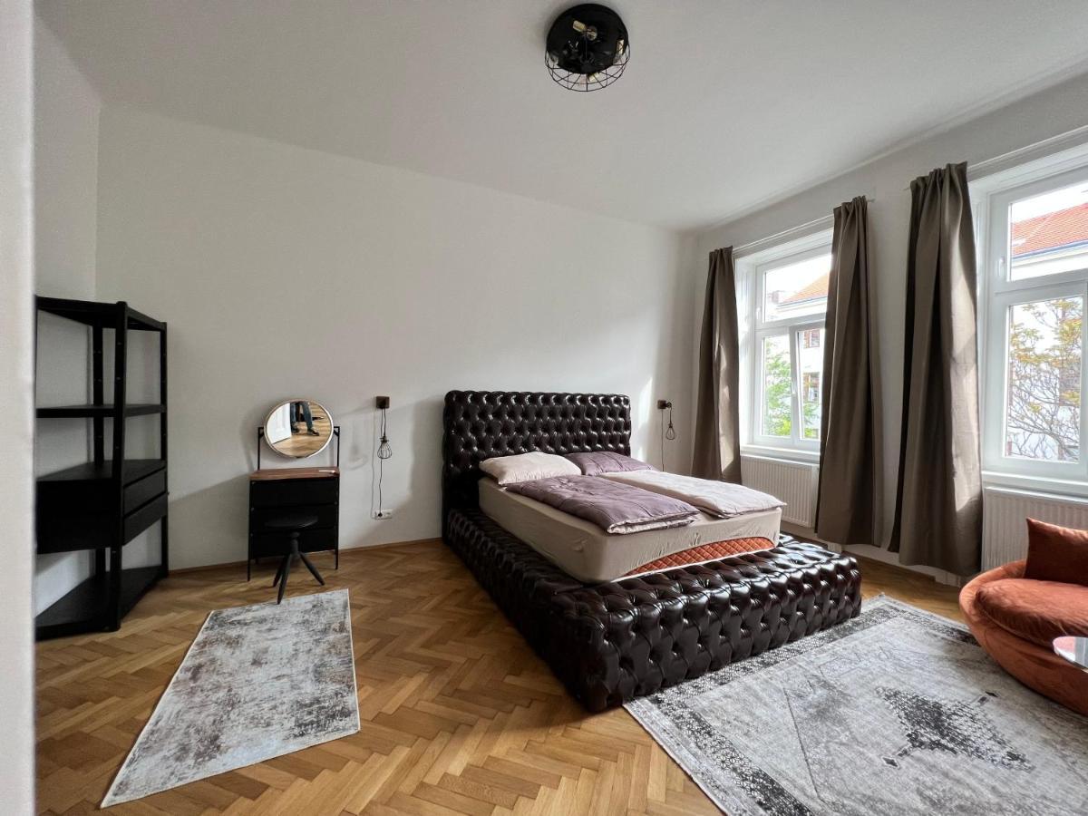 New Exclusive 100M2, Top Location! Wien Eksteriør bilde