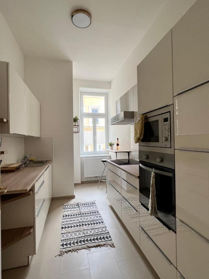 New Exclusive 100M2, Top Location! Wien Eksteriør bilde