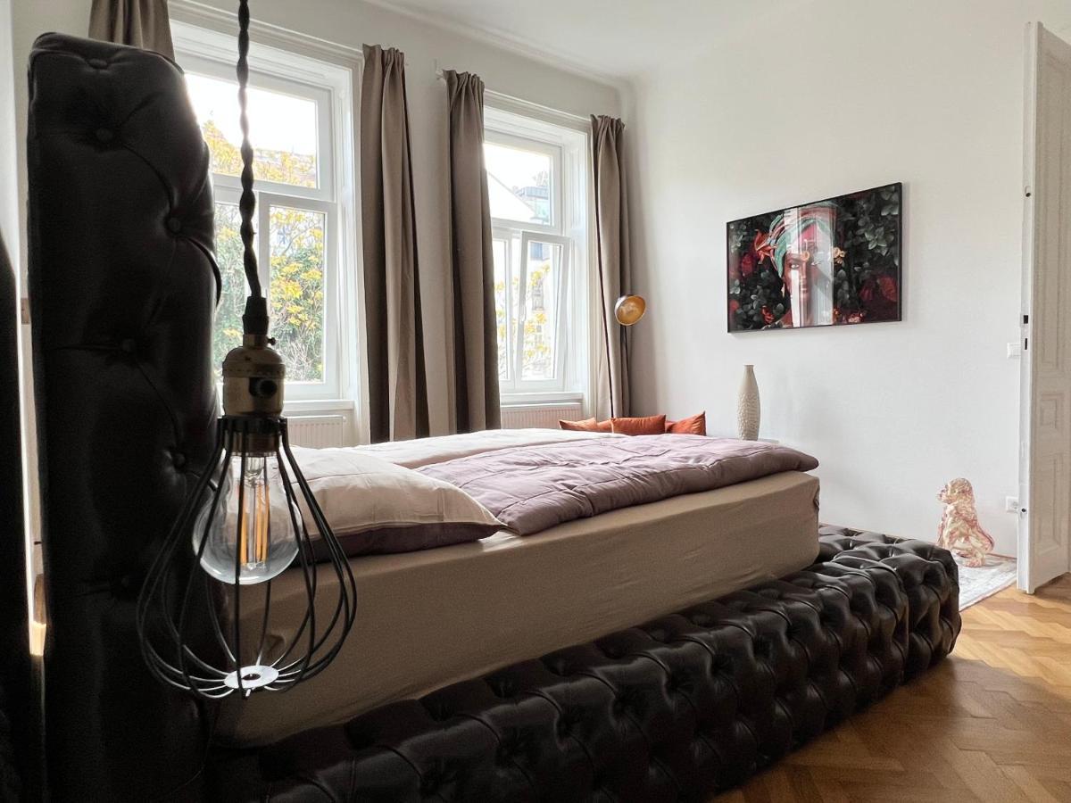 New Exclusive 100M2, Top Location! Wien Eksteriør bilde
