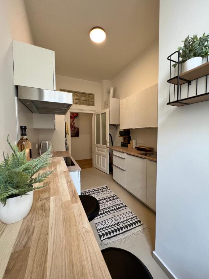 New Exclusive 100M2, Top Location! Wien Eksteriør bilde