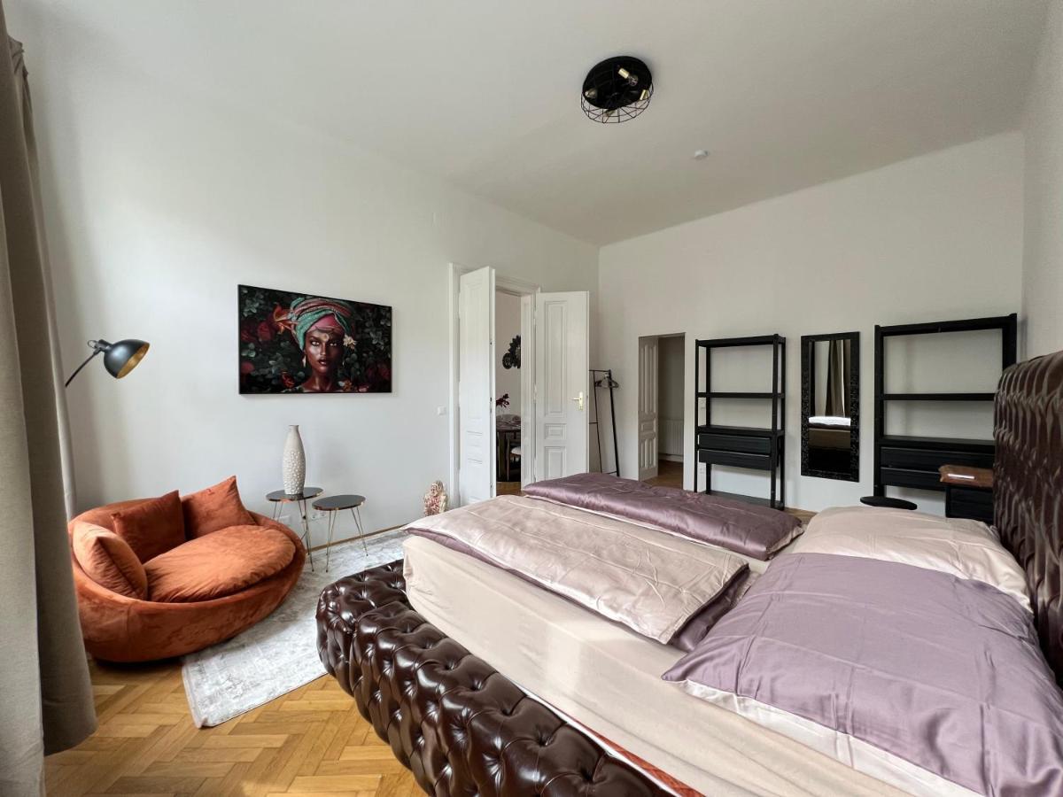 New Exclusive 100M2, Top Location! Wien Eksteriør bilde