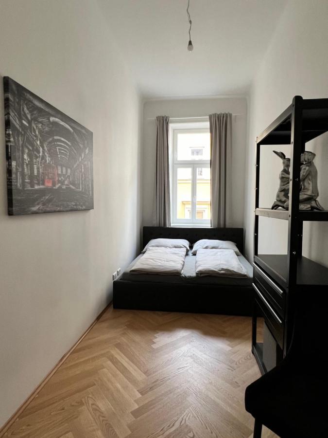 New Exclusive 100M2, Top Location! Wien Eksteriør bilde