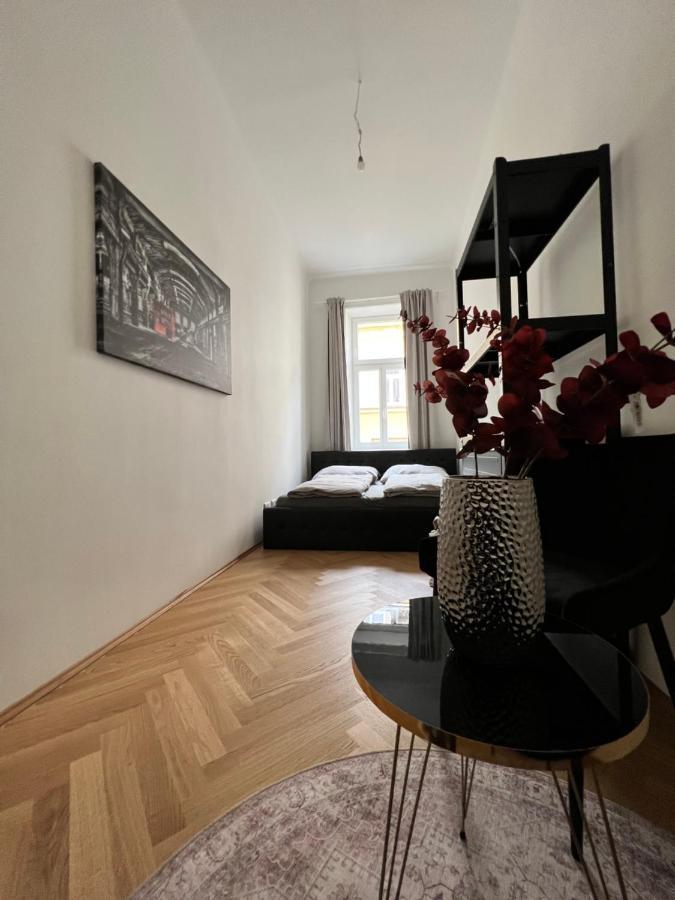New Exclusive 100M2, Top Location! Wien Eksteriør bilde