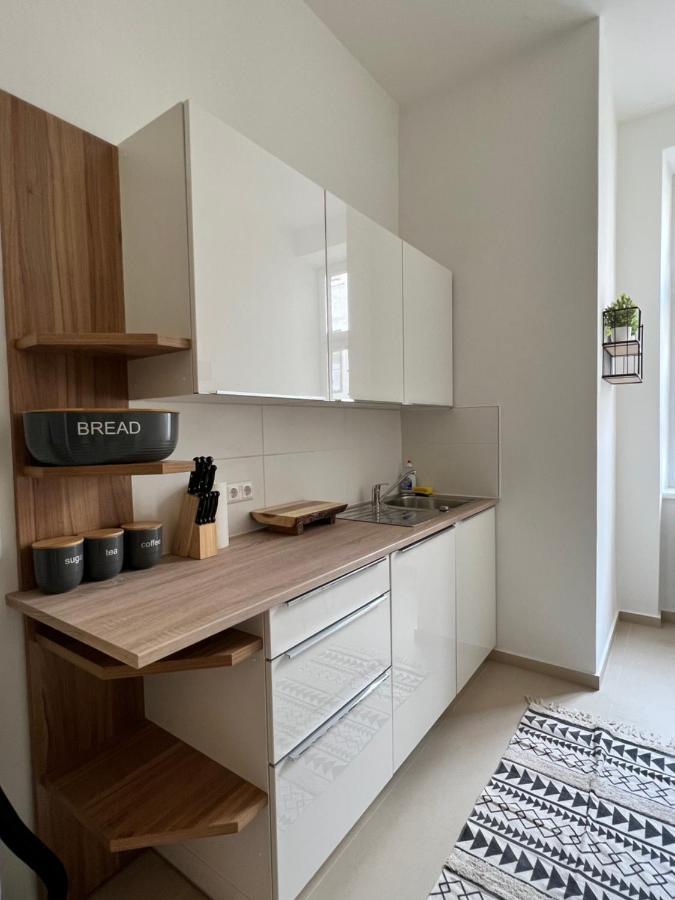 New Exclusive 100M2, Top Location! Wien Eksteriør bilde