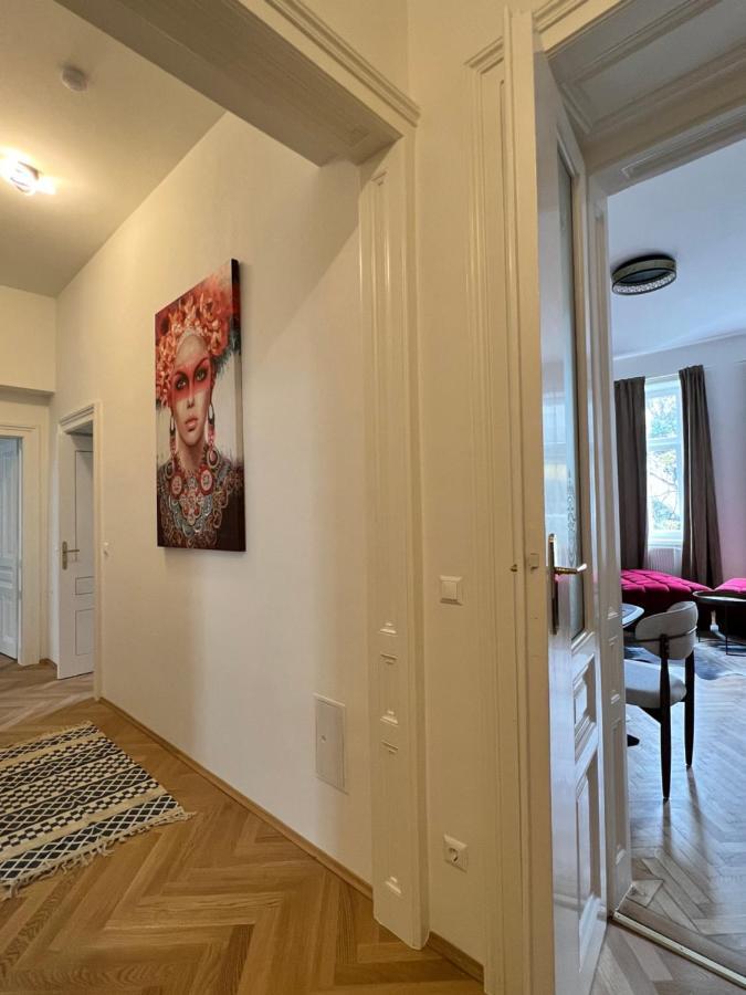 New Exclusive 100M2, Top Location! Wien Eksteriør bilde